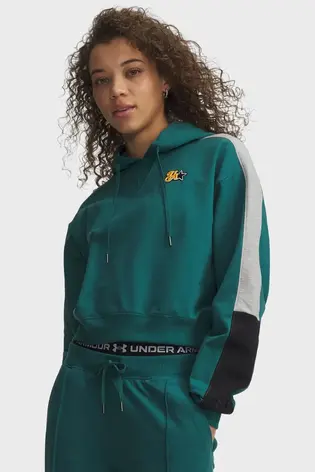 Худі Sport Terry Trend Hoodie Under Armour L Зелений