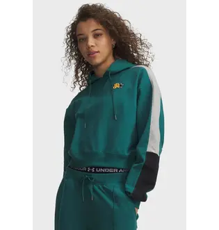 Худі Sport Terry Trend Hoodie Under Armour L Зелений