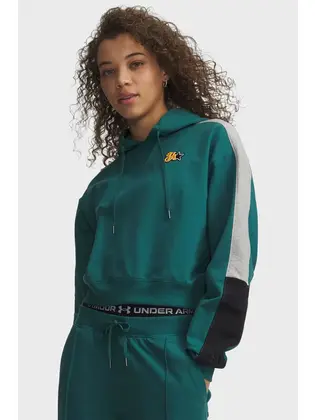 Худі Sport Terry Trend Hoodie Under Armour L Зелений
