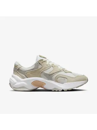 Кросівки Nike W AL8, білий з бежевим
