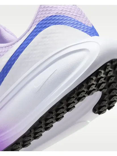 Кросівки Nike W REVOLUTION 8, бузковий з білим