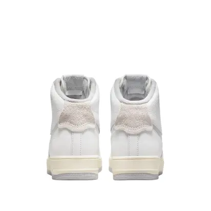 Кросівки Nike Air Force 1 High Sculpt White, білий
