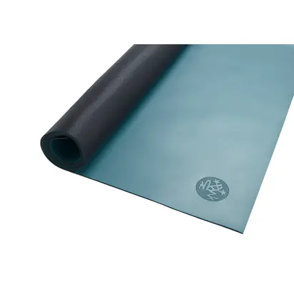 Килимок для йоги Manduka GRP Adapt Travel Dark Lotus 180x61x0.15 см