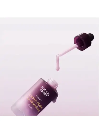 EQQUALBERRY Сироватка для звуження пор - 30ml