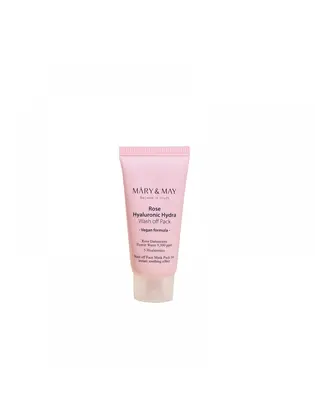 MARY & MAY Глиняна маска для глибокого зволоження, 30g