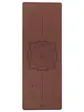 Килимок для йоги каучуковий Dinesh Yantra Marsala RAO 185×68×0.4 см