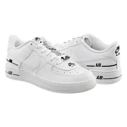 Кросівки Nike AIR FORCE 1 LV8 3 (GS), білий