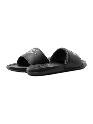 Шльопанці Nike Victori One Slide, чорний