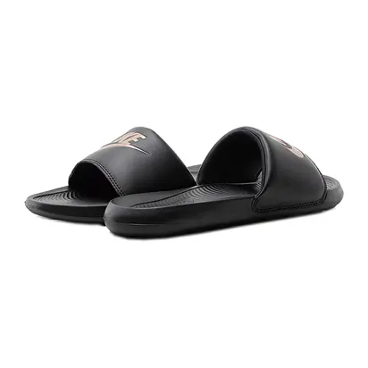 Шльопанці Nike Victori One Slide, чорний