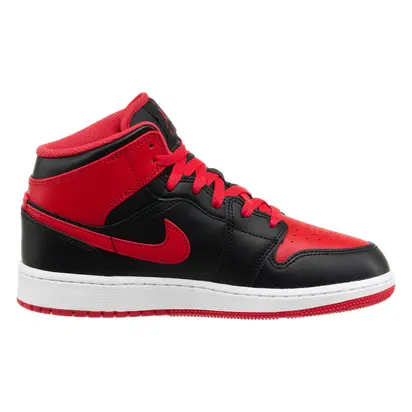 Кросівки Jordan 1 Mid Gs ()
