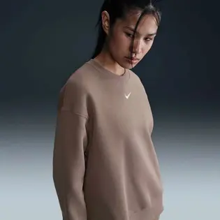Світшот Nike Sportswear Phoenix Fleece Oversized Crew-Neck