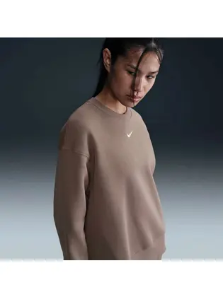 Світшот Nike Sportswear Phoenix Fleece Oversized Crew-Neck
