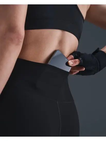 Лосини жіночі Nike One Dri-Fit Black