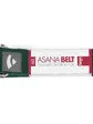 Ремінь для йоги Asana Belt від Bodhi темно-зелений 250x3.8 см