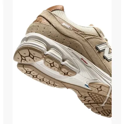 Кросівки NEW BALANCE 2002, бежевий