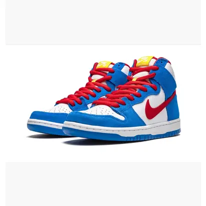 Кросівки SB DUNK HIGH PRO ISO, синій