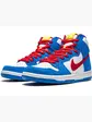 Кросівки SB DUNK HIGH PRO ISO, синій