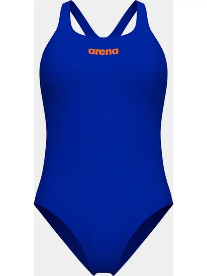 Купальник закритий для жінок Arena TEAM SWIMSUIT SWIM PRO SOLID синій