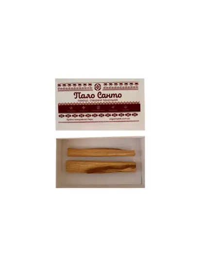 Пало Санто (Palo Santo) бруски Premium Перу 10 г