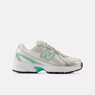 Кросівки New Balance 740, білий з м'ятним