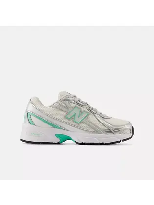 Кросівки New Balance 740, білий з м'ятним