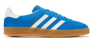 Кросівки Adidas Gazelle Indoor Blue