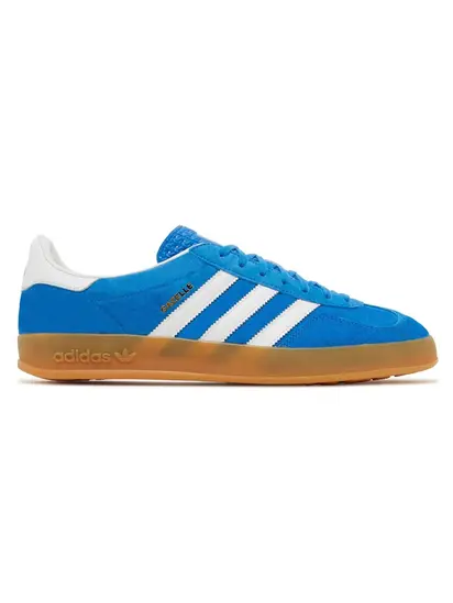 Кросівки Adidas Gazelle Indoor Blue