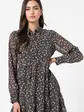 Сукня ONLFREE L/S SHIRT DRESS WVN ONLY S Чорний