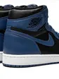 Кросівки Jordan 1 Retro High OG Dark Marina Blue