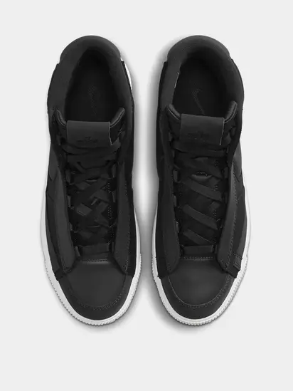 Кросівки жіночі Nike Blazer Mid Victory Black