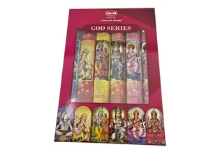 Аромапалички (набір) God Series від HEM 6 штук