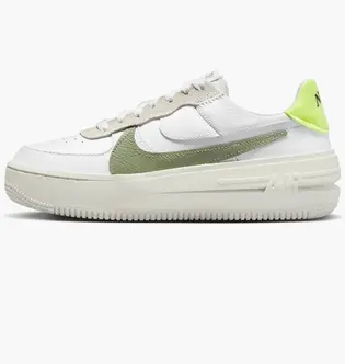 Кросівки Nike WMNS AF1 PLT.AF.ORM, білий