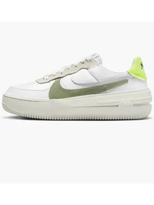 Кросівки Nike WMNS AF1 PLT.AF.ORM, білий