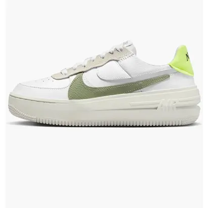 Кросівки Nike WMNS AF1 PLT.AF.ORM, білий