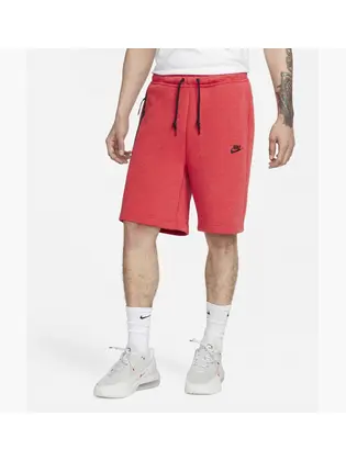 Шорти Nike Sportswear Tech Fleece Shorts Pink