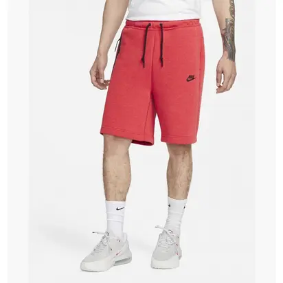 Шорти Nike Sportswear Tech Fleece Shorts Pink