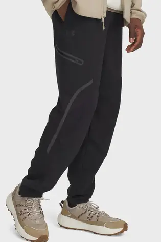 Штани UA Unstoppable Cargo Pant Under Armour XXL Чорний