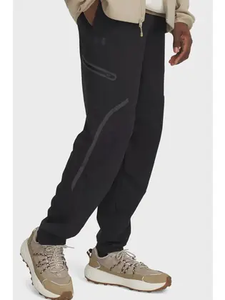 Штани UA Unstoppable Cargo Pant Under Armour XXL Чорний