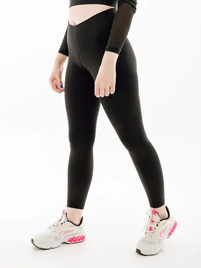 Лосини Nike YOGA 7/8 TGHT, чорний