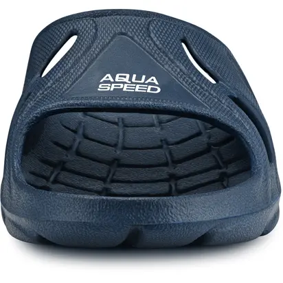 Шльопанці Aqua Speed ALABAMA 5980 темно-синій