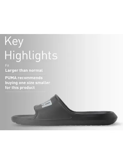 Шльопанці Puma Divecat v2 Lite чорний Уні