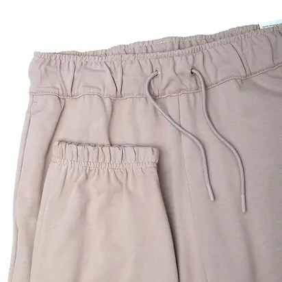 Штани Nike W NSW JRSY EASY JOGGER, бежевий