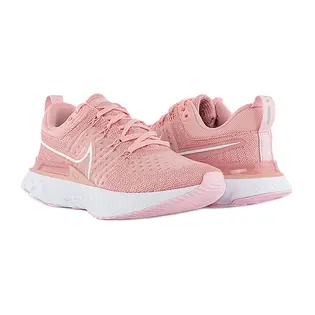Кросівки бігові W NIKE REACT INFINITY RUN FK 2, рожевий