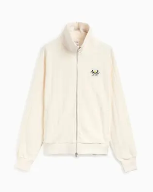 Куртка PUMA x PALOMO T7 Track Jacket, кремовий