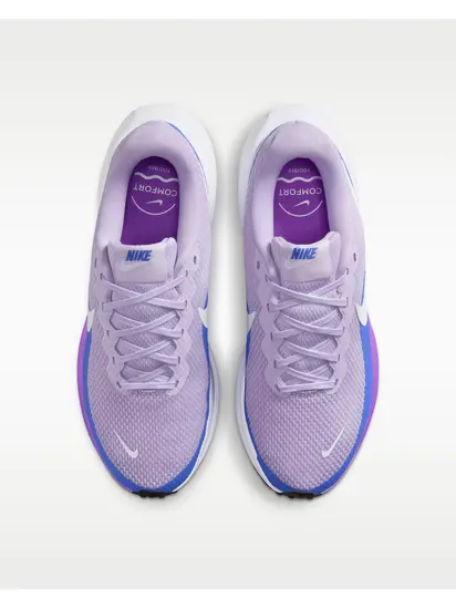 Кросівки Nike W REVOLUTION 8, бузковий з білим