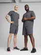 Шорти TAD ESSENTIALS 7' Wven Short Puma L Сірий