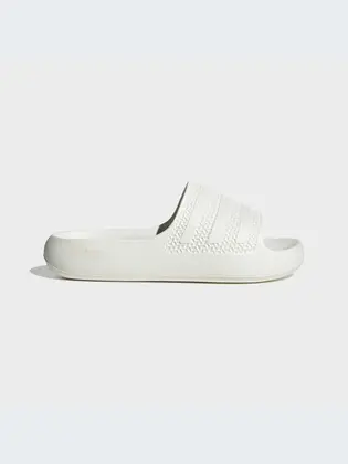 Шльопанці Adidas ADILETTE AYOON W, off white