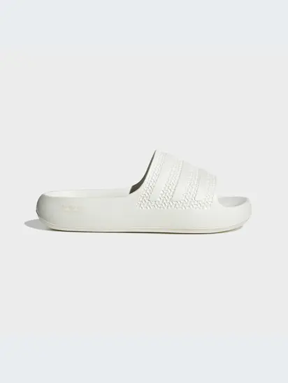 Шльопанці Adidas ADILETTE AYOON W, off white