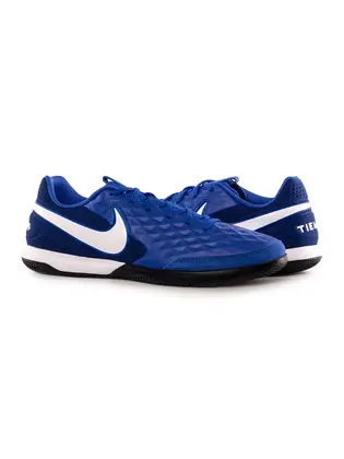 Футзалки Nike LEGEND 8 ACADEMY IC, синій