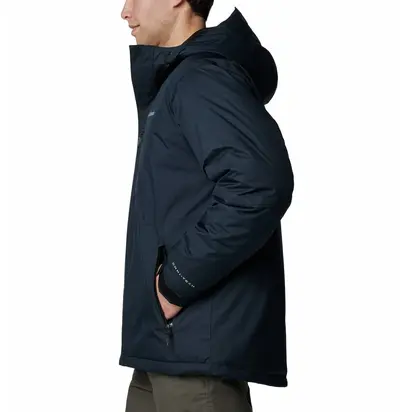 Куртка OAK HARBOR™ II INSULATED JAC Columbia L Чорний